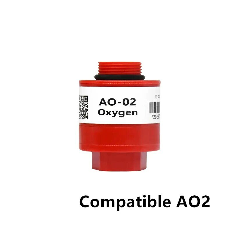 New AO oxygen sensor AO-02 AO-03 AO-06 AO-07 AO-08 AO-09 Compatible AO2 4OXV MOX1 MOX2 MOX3 MOX4 O2 concentration probe