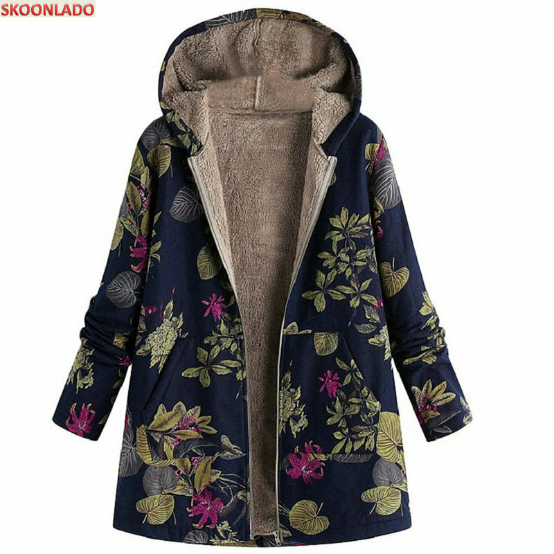 女性のための暖かくて厚いリネンのコート,女性のための暖かくて厚い秋と冬のコート,防雨,大きなサイズ,5xl,新しいコレクション