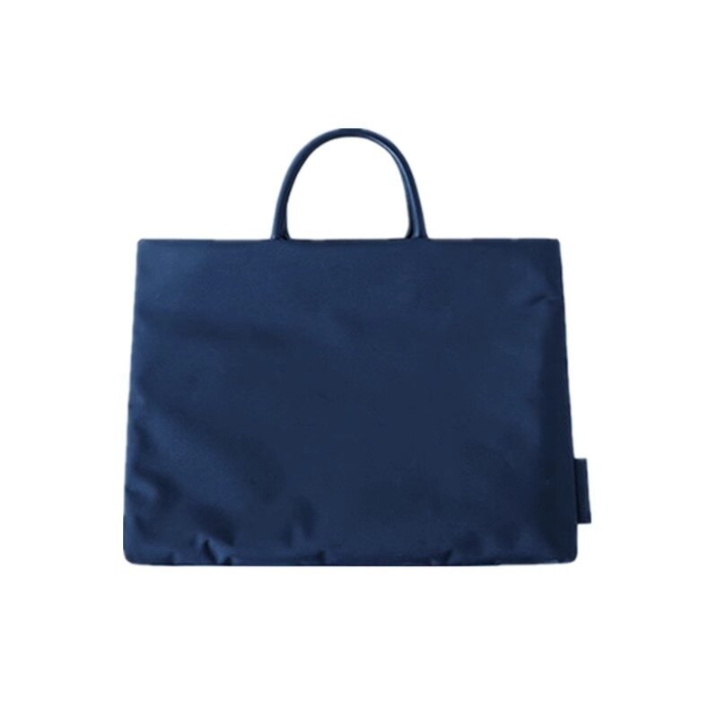 Simple Laptop Bag Business Briefcase Notebook File Bag