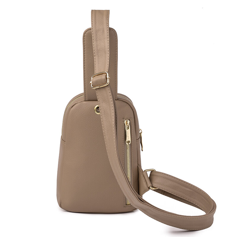 Женская сумка, новая сумка через плечо, Повседневная нагрудная сумка, деловая женская сумка, многофункциональный женский рюкзак, велосипедный спортивный рюкзак, дорожная сумка