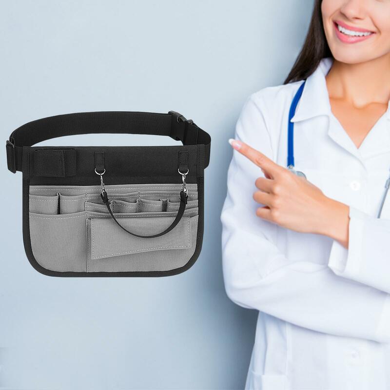 الممرضات الحقيبة الخصر حقيبة قابل للتعديل حزمة مراوح الحقيبة أكسفورد القماش الملحقات