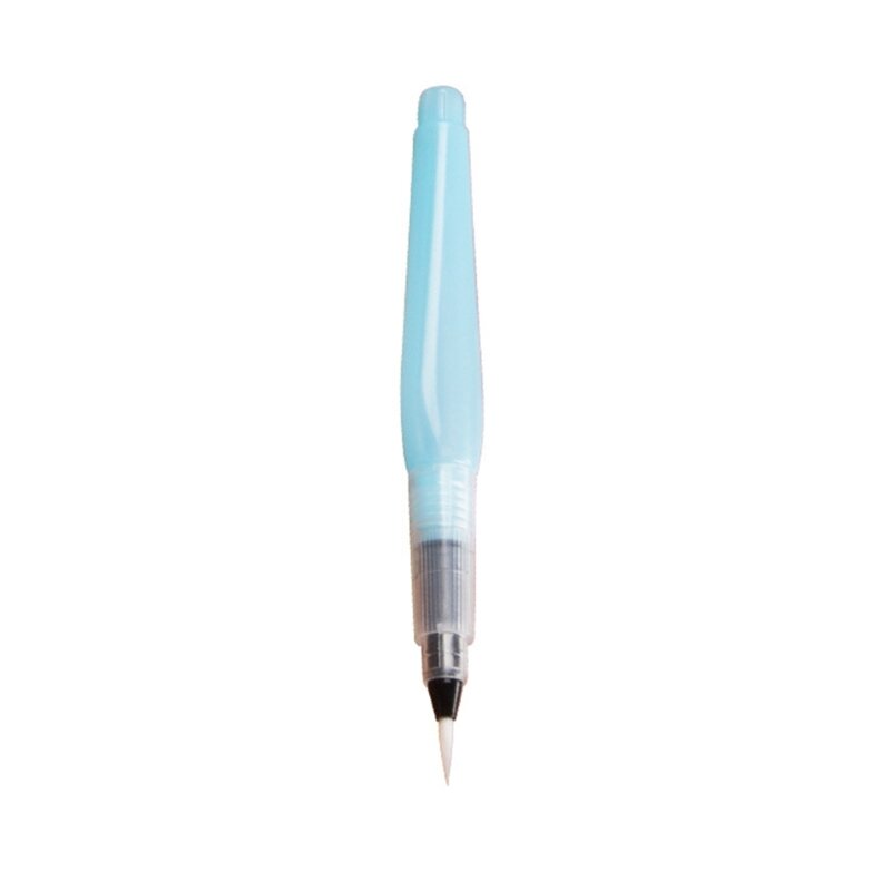 16FB Многоцелевая многоразовая кисть для рисования акварельной ручкой с разнообразным наконечником