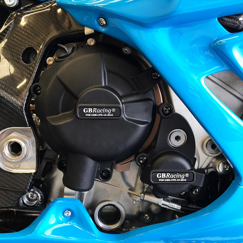 Защитная крышка двигателя мотоцикла, аксессуары для BMW M.S1000RR 19-23 M.S1000R 21-24 S1000XR 20-24, растягивающиеся крышки двигателя