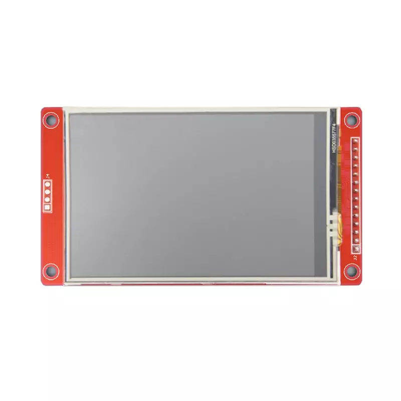 3.5 Inch Serial TFT LCD Module Display Screen with Touch Panel Driver IC ILI9488 Support capacitive touch GT911