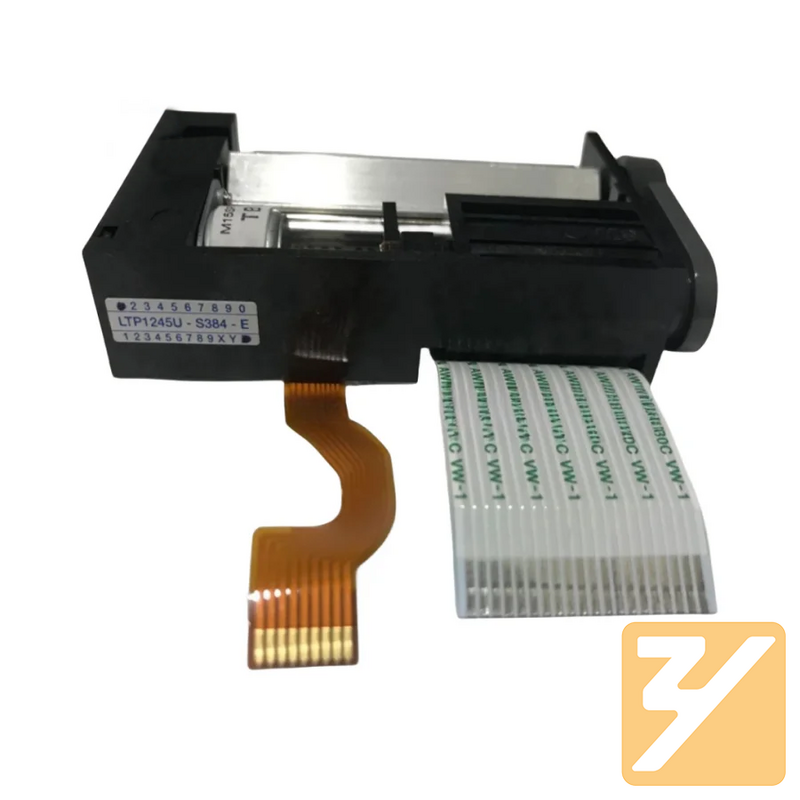 LTP1245U-S384-E LTP1245V-C384-E LTP1245M-S384-E Thermische Printerkop