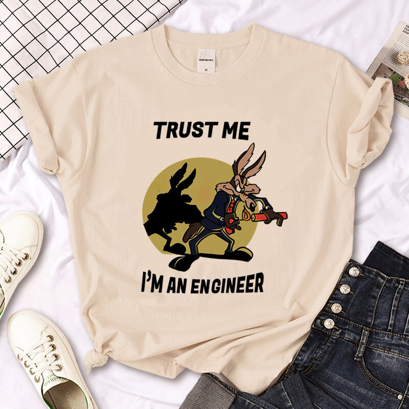 Trust me I am Engineer