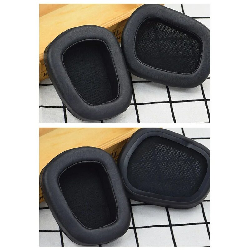 Replacement Ear Pads Earpads Cushion Earpads Earphone Cover For G935 G635 G933 G633 Wireless Headphone