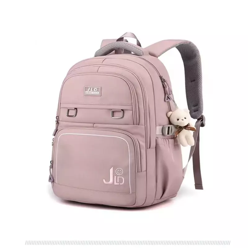 Book Bag  Pretty Girl Bag Fashion Japanese Backpack Business Travel Sports Young People Backpack Joker Bag