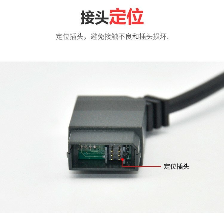 USB-LOGO การเขียนโปรแกรมแยกสายสำหรับโลโก้ Series PLC โลโก้! สาย USB RS232สาย6ED1057-1AA01-0BA0 1MD08 1HB08 1FB08