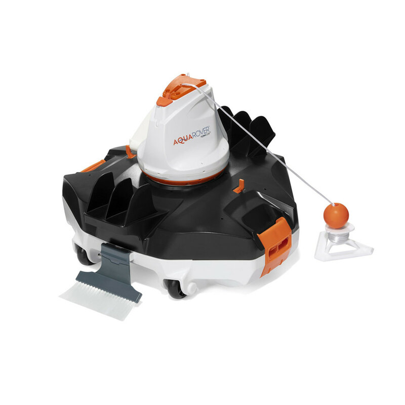Robot nettoyeur automatique pour piscines et accessoires, 58622