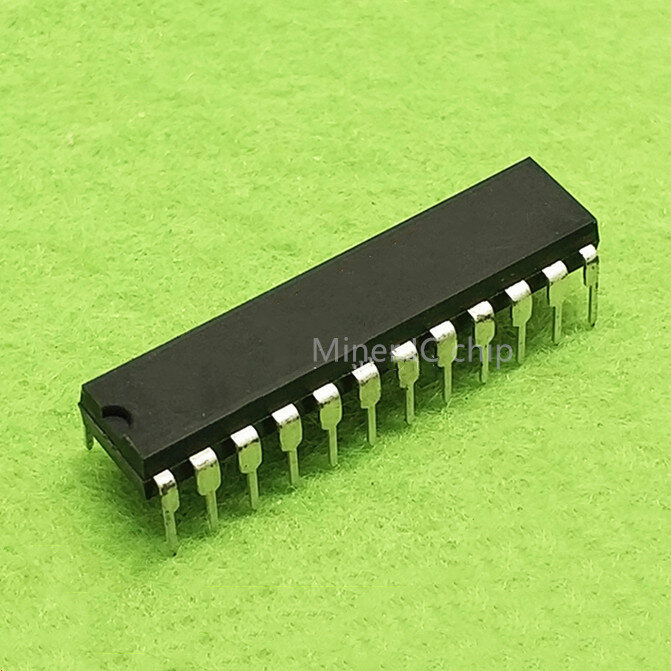 5 buah chip IC sirkuit terintegrasi LA70011 DIP-24