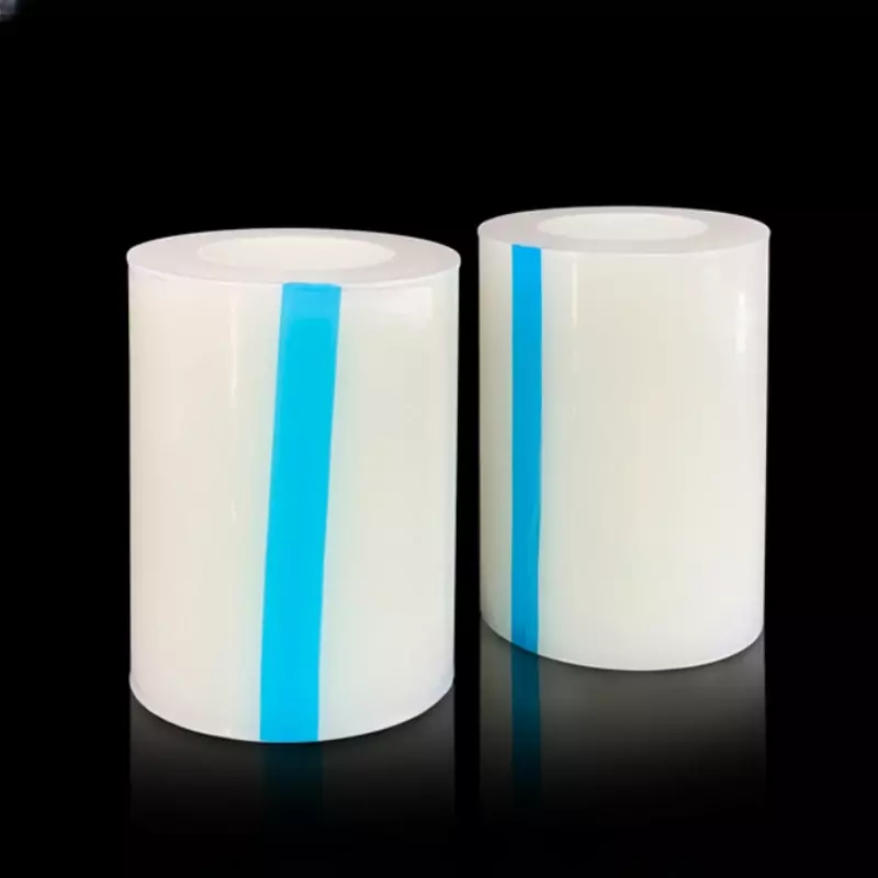 0.05mm PE Protective Film Transparent Resilient Easy To Tear Household Electrical Appliances Surface Anti Scratch Plastic Films