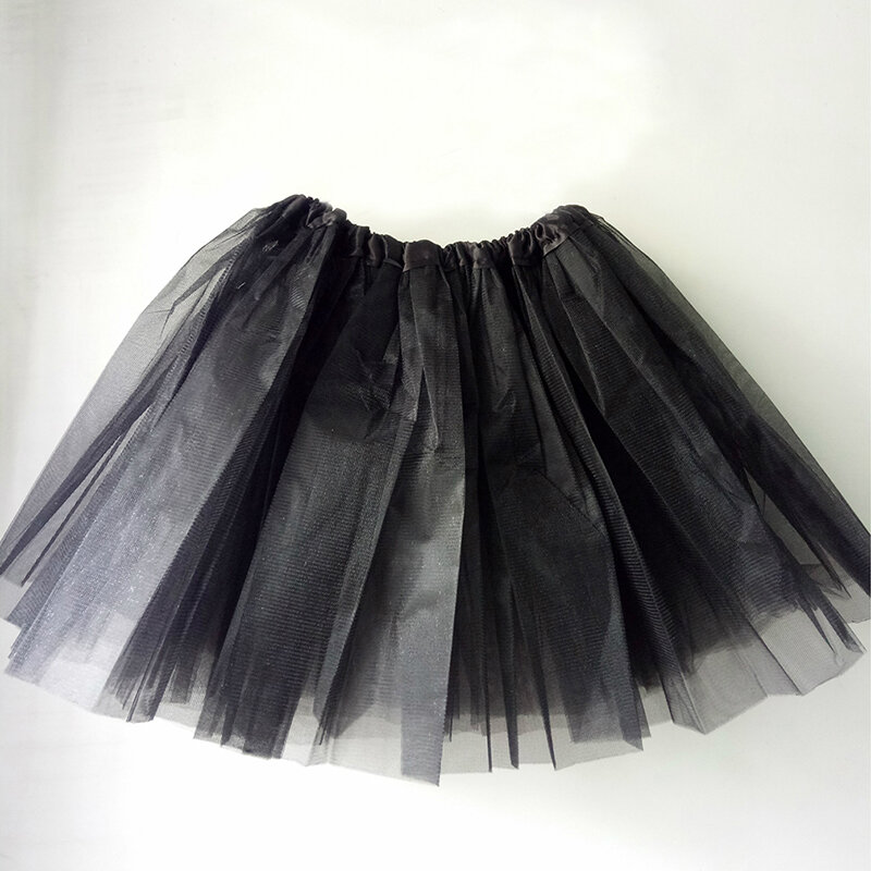 Falda de tul Vintage para mujer, minifalda de tutú corto para adulto, Ropa de baile de Ballet de lujo, vestido de baile de fiesta, minifalda de verano