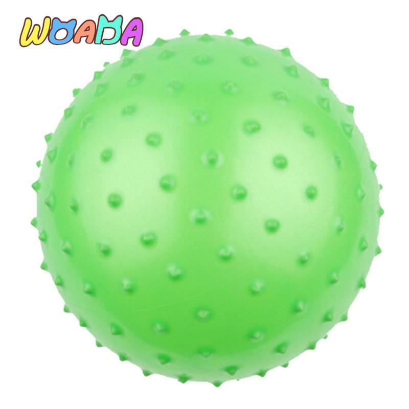 Детский Надувной Шар, резиновая игрушка, детский мультяшный шип, большой шар, развивающий детский шар, интерактивные игры, игрушки 16 см