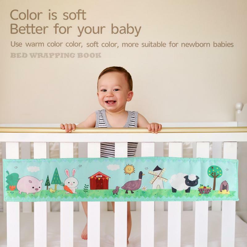 赤ちゃんのための洗える布の感覚ブック,幼児のおもちゃ,幼児の開発,1〜3