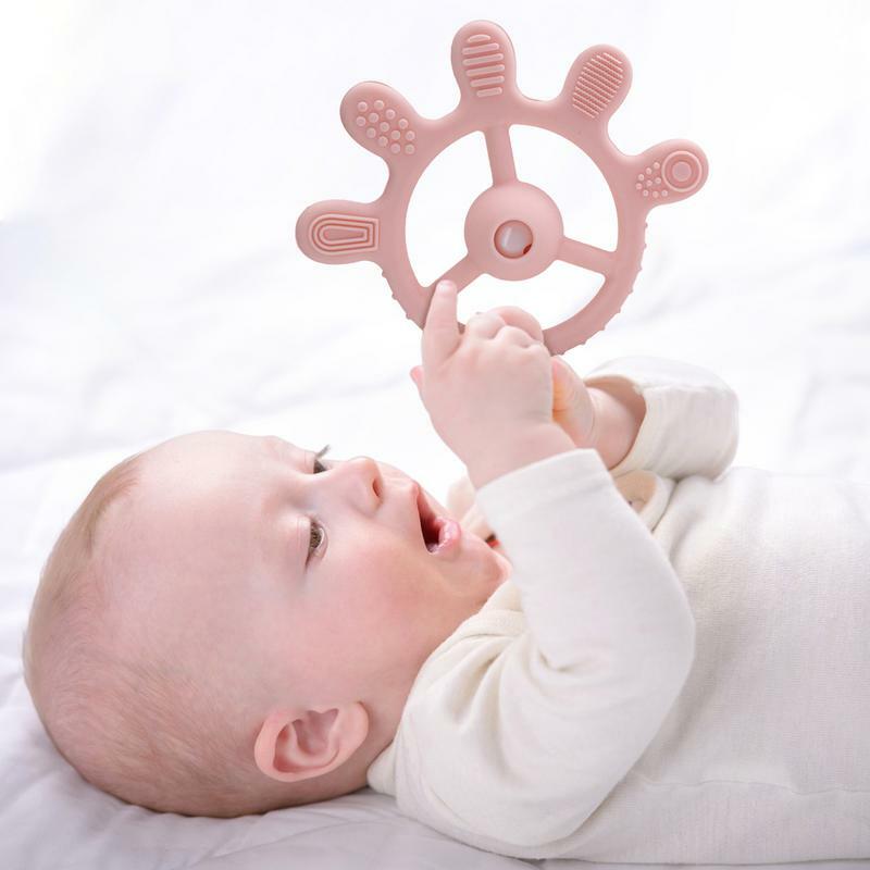 Babys rasseln Beißring Spielzeug sensorische Spielzeuge für Babys Rassel Spielzeug sensorische Spielzeuge für Babys Rassel Neugeborene Spielzeug Rassel Musikspiel zeug