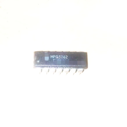 반도체 IC 칩 MPQ3762 DIP-14, 5 개