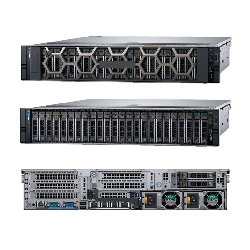 ProLiant DL380 Gen 10, servidor empresarial, servidor de impresión de ordenador