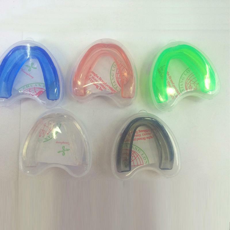 1Pc Teeth Protector Kids Youth Mouthguard Sports Boxing Mouth Guard Tooth Brace Protection For Basketball Rugby Boxing