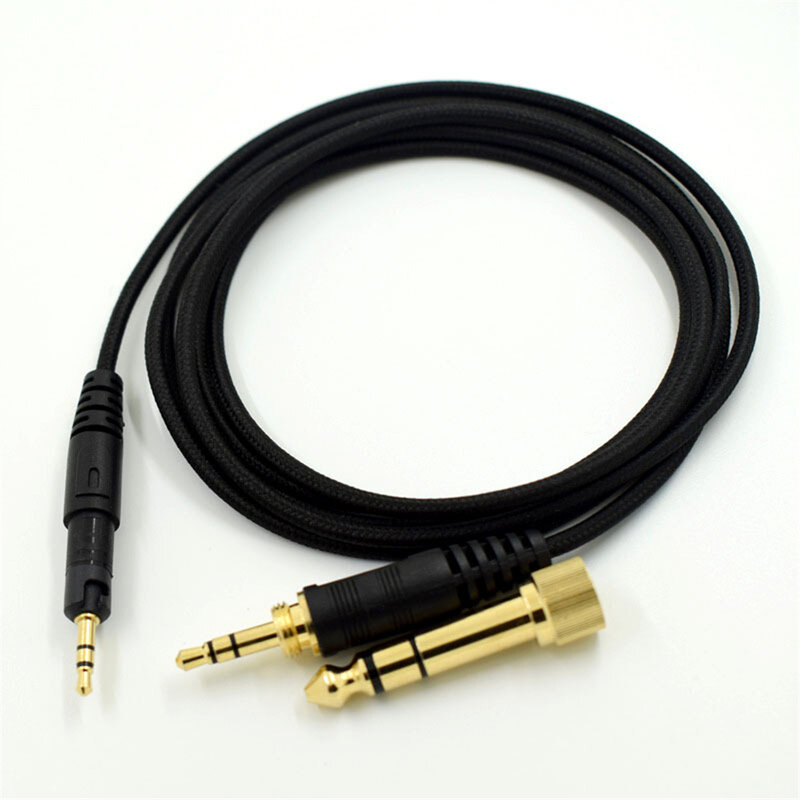 Kabel ekstensi kabel konektor berlapis emas tebal kokoh dan tahan lama suara murni kualitas suara ketepatan tinggi