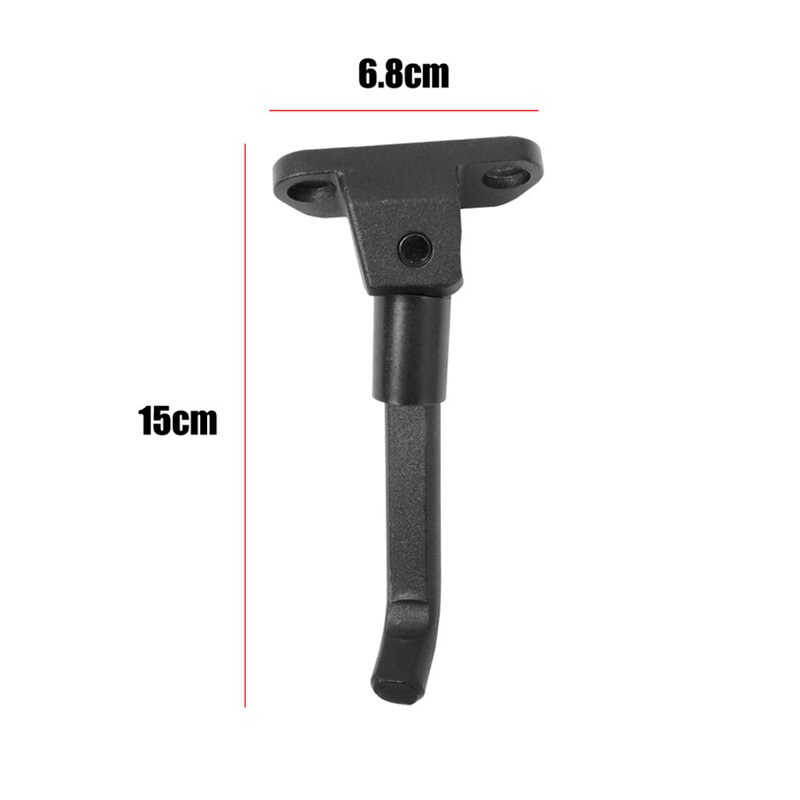 Extended Parking Stand Kickstand For Ninebot MAX G30 G30D Electric Scooter Foot Support DIY Replacement 18CM Length