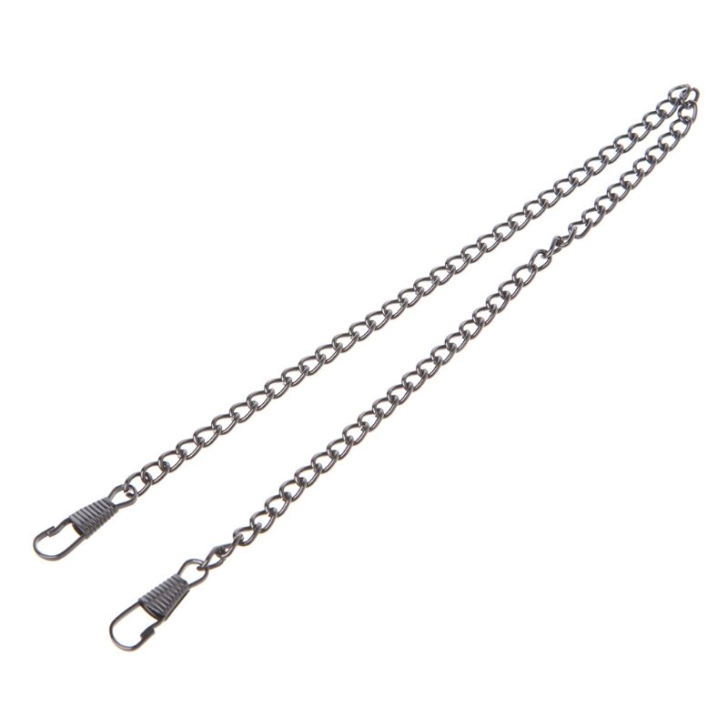 Sangle chaîne à main en métal, poignée d'épaule, bricolage pour à bandoulière, remplacement à main