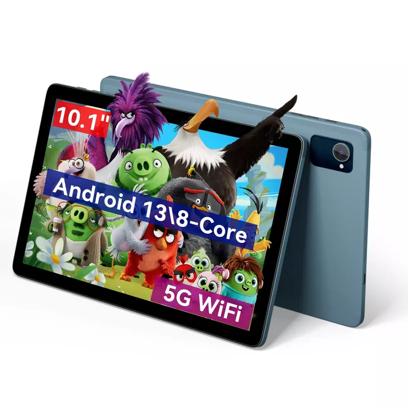 Планшет Adreamer LeoPad10 Tab на Android 11, четыре ядра, экран 10,1 дюйма, 2 ГБ + 32 ГБ