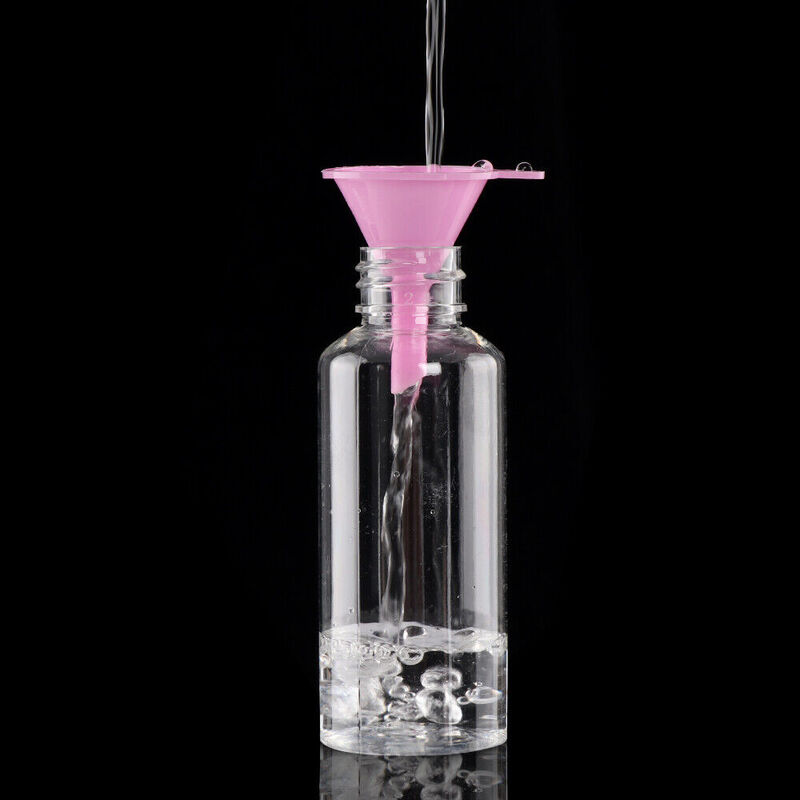 5-250ml Plastic Squeeze Dropper Bottle With Screw Cap Transparent Eyes Liquid Ink Oil Dropper Bottles Paint Pigment Container