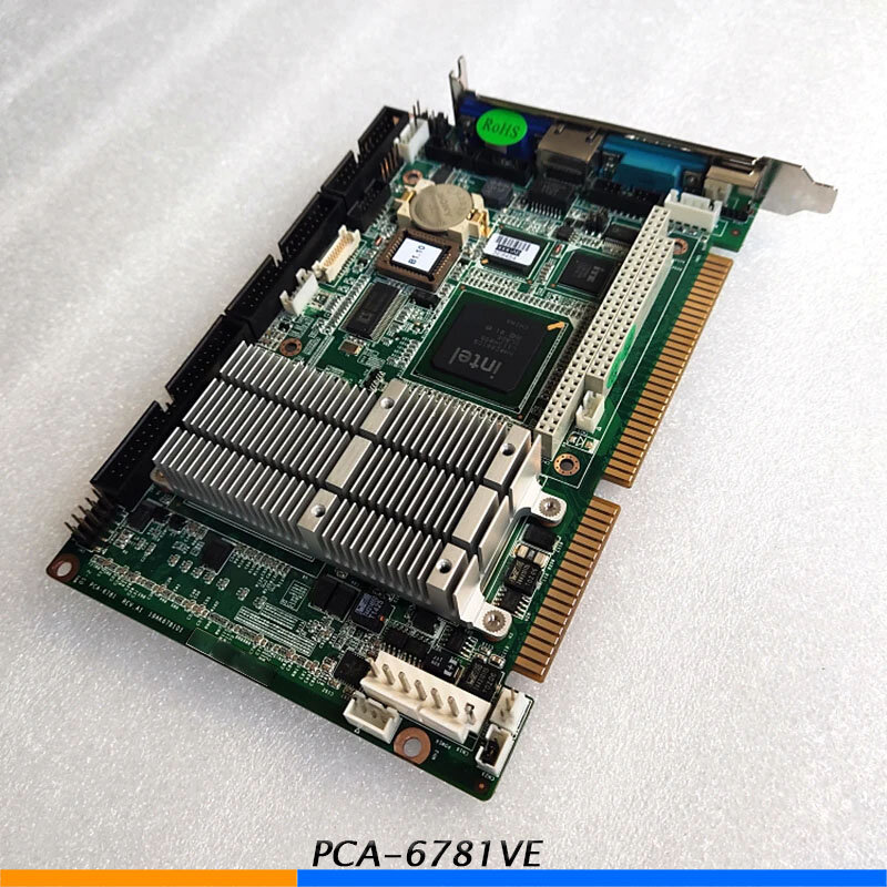 3E6454 PCA-6781VE Industrial Computer Equipment Motherboard With Network Port