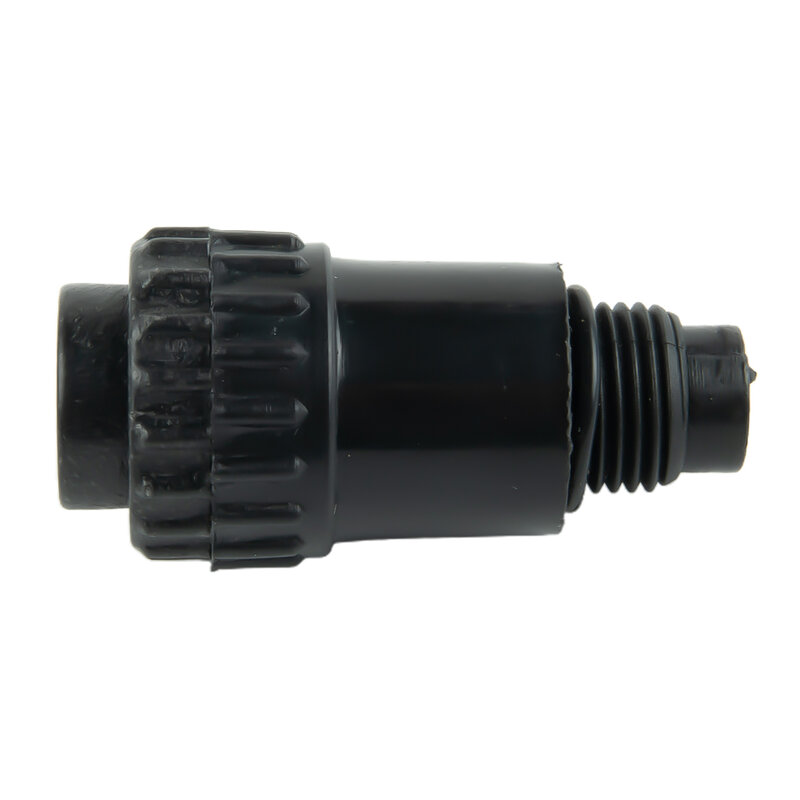 Accessori tappo dell'olio tappo dell'olio materiale plastica pompa del compressore d'aria da 15.5mm asta di respirazione nera filettata maschio per compressore d'aria