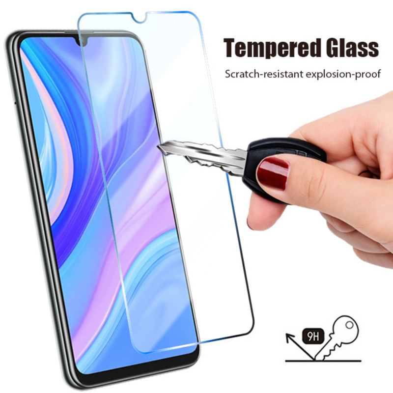 3Pcs Beschermende Glas Voor Huawei Y7 Y6 Prime Y5 2018 Anti Scratch Voor Glas Voor Huawei Y9 Y7 Y6 prime Y5 2019 Beschermende Film