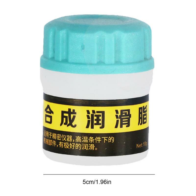 Synthetic Auto Grease  Car Sunroof Track Lubricating Grease Antirust Oil Mechanical Maintenance Gear Oil Grease  For Automotive