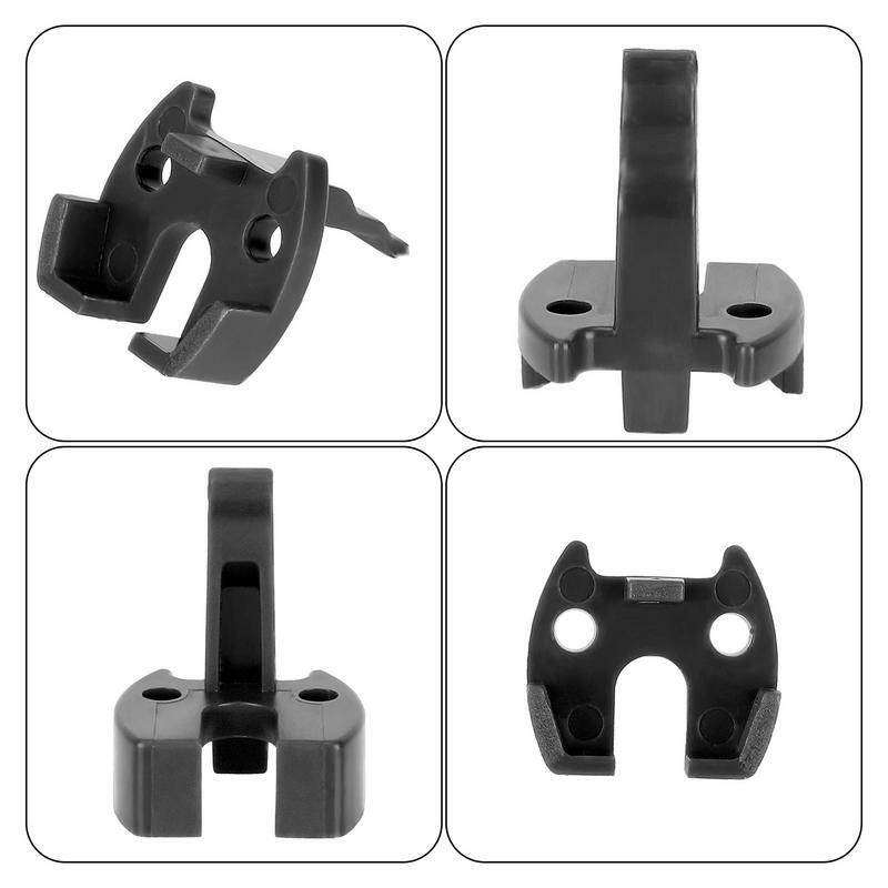 Tail Light Mounting Bracket Parts Accessories Mount Clamps Bracket Replacement Parts Accessories Replacement Protective Tail