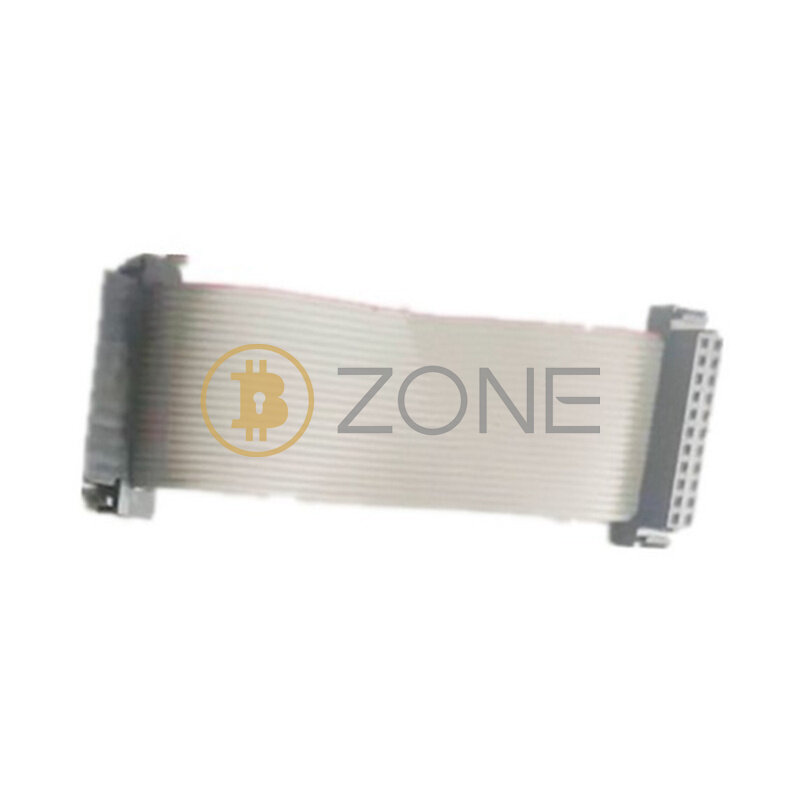 22Pin kabel sinyal 2X11 Pin cocok untuk whatminer M10 D3 M20 M30 M20S M21S papan kontrol dan garis koneksi papan adaptor