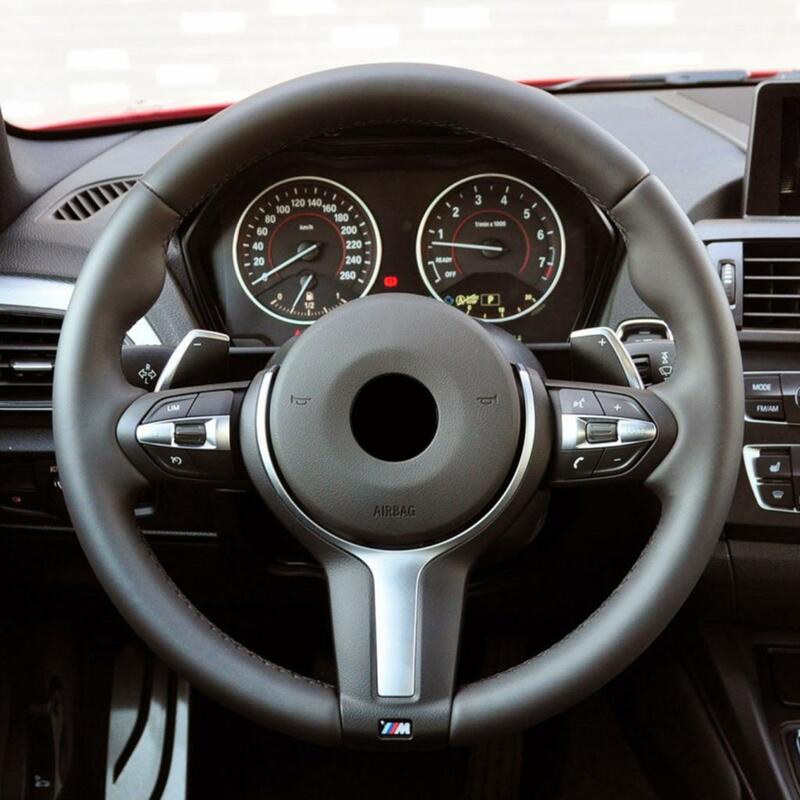 Interruptor de botón de Control de crucero del volante para BMW M sports 1 3 4 5 6 7 Series F33 F34 F35 F36 F45 F52 X1 X2 X3 X4 X5 M2 M4 M5