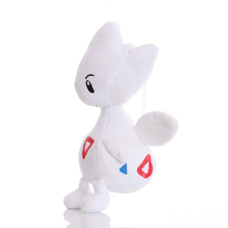 1pcs 23cm Pokemon Togetic Plush Toys Soft Stuffed Animals Toys Doll Gifts for Children Kids