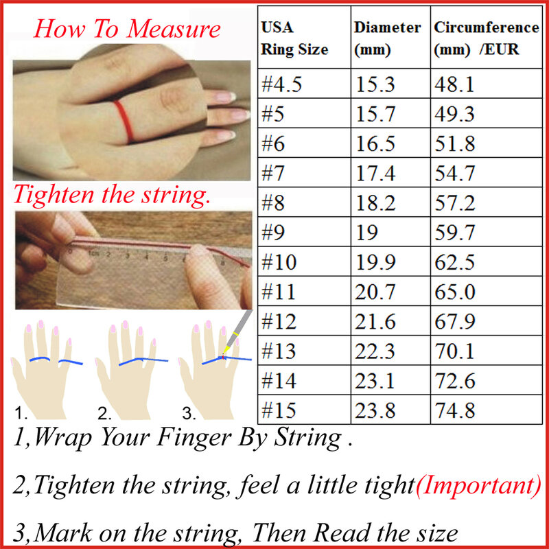 Wedding Rings Set For Men And Women Wholesale Fashion Stainless Steel Jewelry cz Diamond Gold Plated Lover's Couples Finger Ring