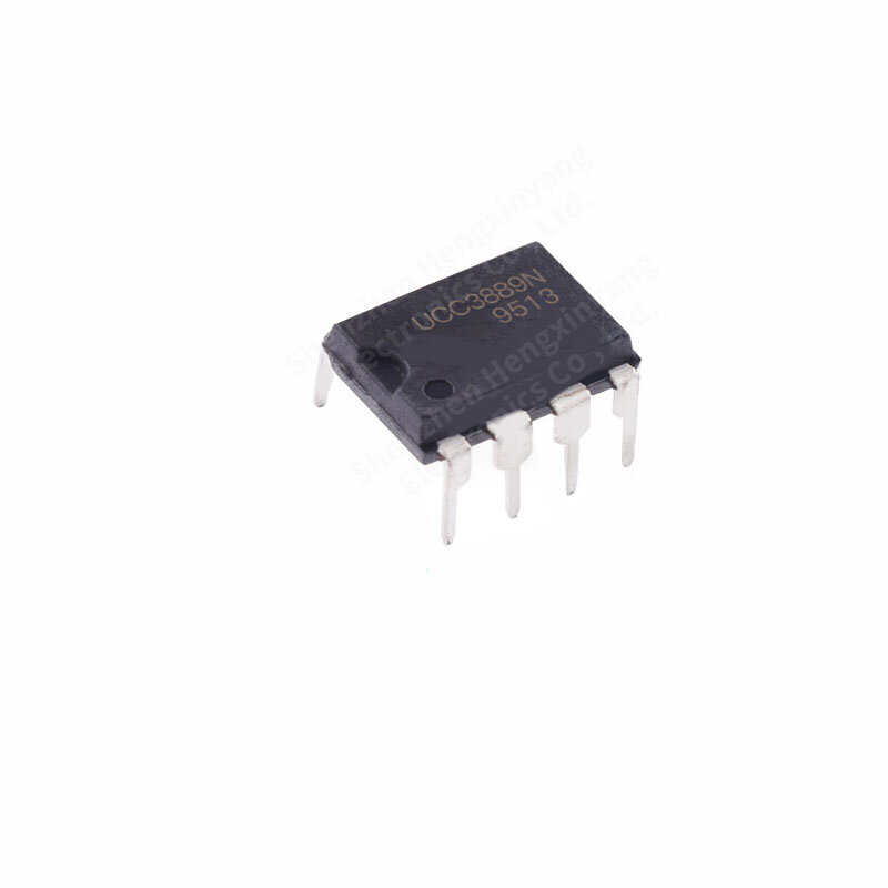 10pcs  UCC3889N Power management chip in-line package DIP-8 AC/DC converter
