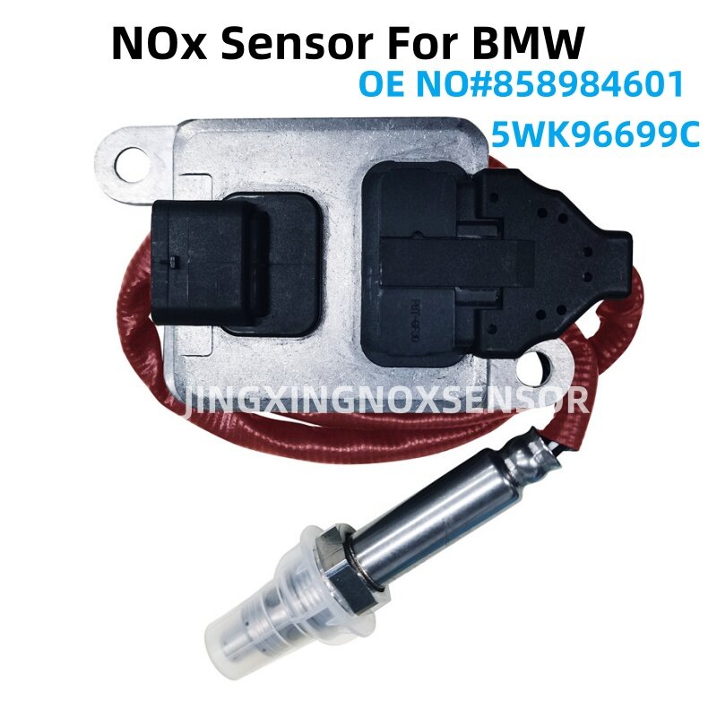 Capteur NOx d'oxyde d'azote pour BMW Série 1, 2, 3, 5, 7, X32, X53, 5WK96699C, 5WK9, 6699C, 13628589846, 13628576471, 13628518791