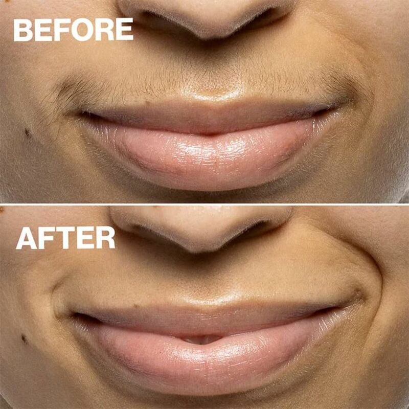 Beauty Cream for Women Peach Upper Lip Hair Removal Fuzz Hair Removal Cream