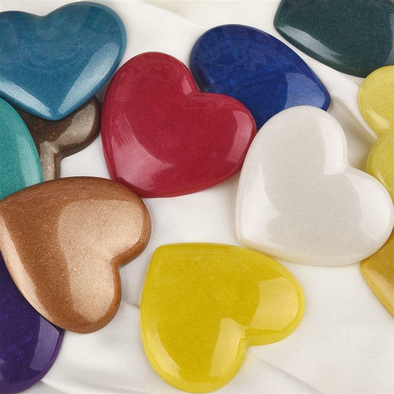 50ml 24 kolory perła z żywicy Pigment w proszku wypełniacz świeca barwnik barwnik puder mineralny żywicy epoksydowej barwnik akcesoria do wyrobu biżuterii