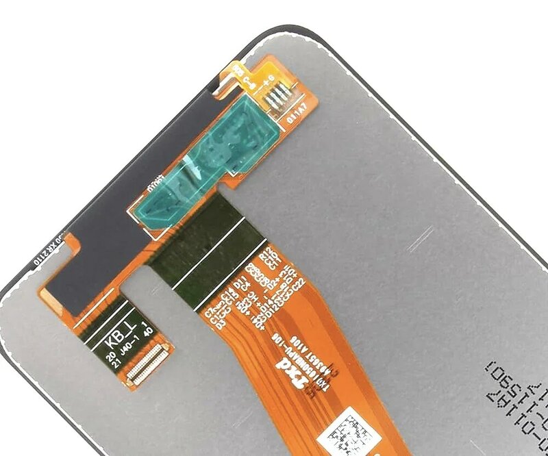 100% Nowy wyświetlacz LCD do Samsung Galaxy A04e Wymiana panelu dotykowego do wyświetlacza Samsung A04e A042 A042F A042M