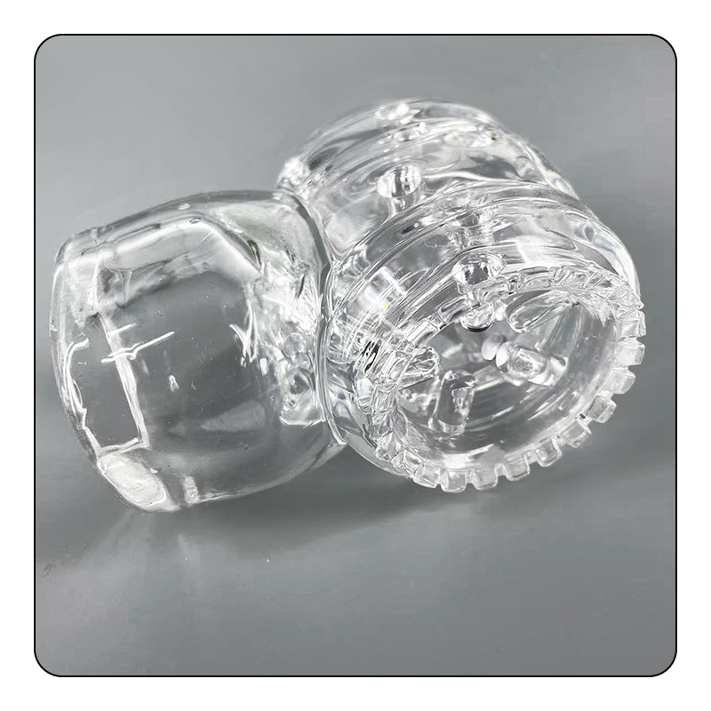 4.3cm diameter accessories for women electric stimulate handhold vibrator