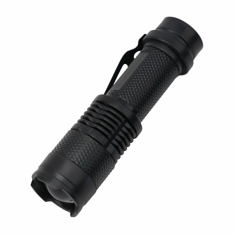 Torch Flashlight Small Tacticals Thickened Plastic Waterproof Handheld Mini Outdoor Tools Pocket Camping Equipment