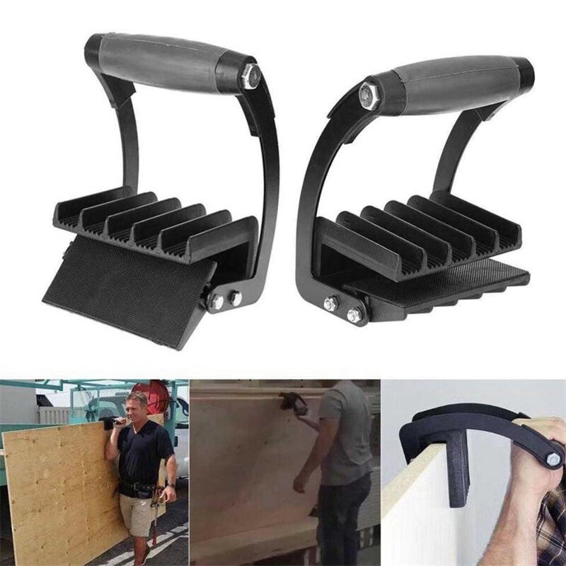 Portable Carry Hand Woodboard Fixture for Alloy Household Handling