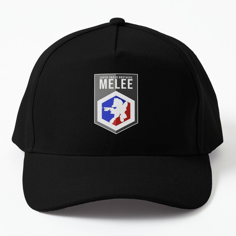 Gorra de béisbol Smash Melee Fox para hombre y mujer, sombrero de lujo, Snapback, ropa de Golf, novedad
