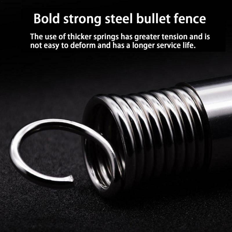 Car Boot Lid Lifting Trunk Spring Device Car Trunk Lid Metal Spring Wear-resistant Car Accessories For Motorcycles Car Vehicles