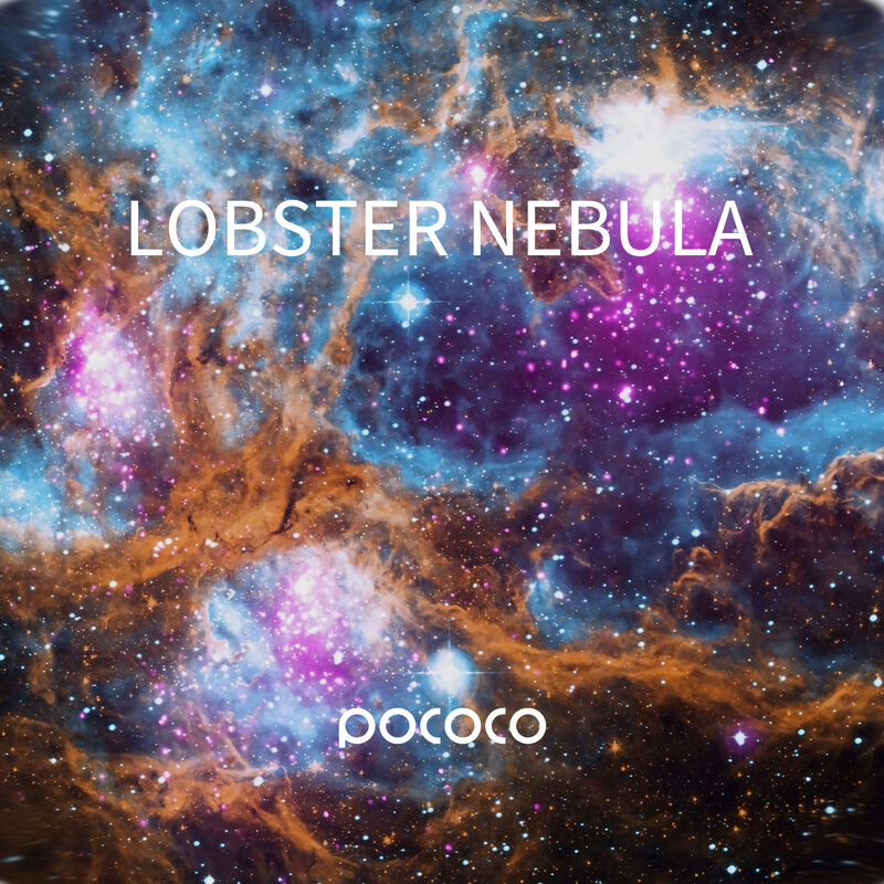 Gorgeous Nebula-discos para proyector POCOCO Galaxy, Ultra HD 5k, 6 piezas (sin proyector)