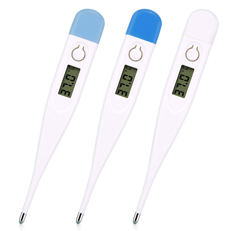 Электронный термометр для тела, портативный электронный цифровой термометр, бытовой электронный термометр