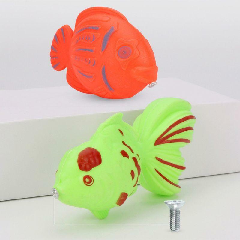 30/52 шт. магнитные игрушки для рыбалки, набор пластиковых удочек для детей, играющих в воду, образовательный подарок